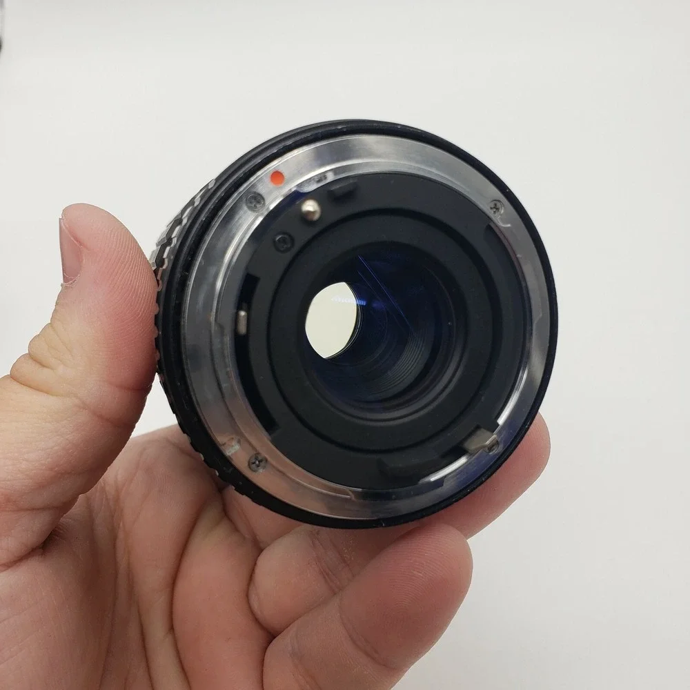 Marexar CX 1:4.5 f=80-200mm MultiCoated Camera Lens for Minolta W/ Original Case